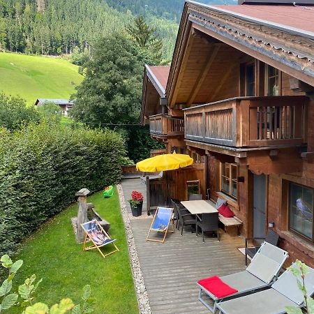 Alpenchalets Waldheim Φίνκενμπεργκ Εξωτερικό φωτογραφία