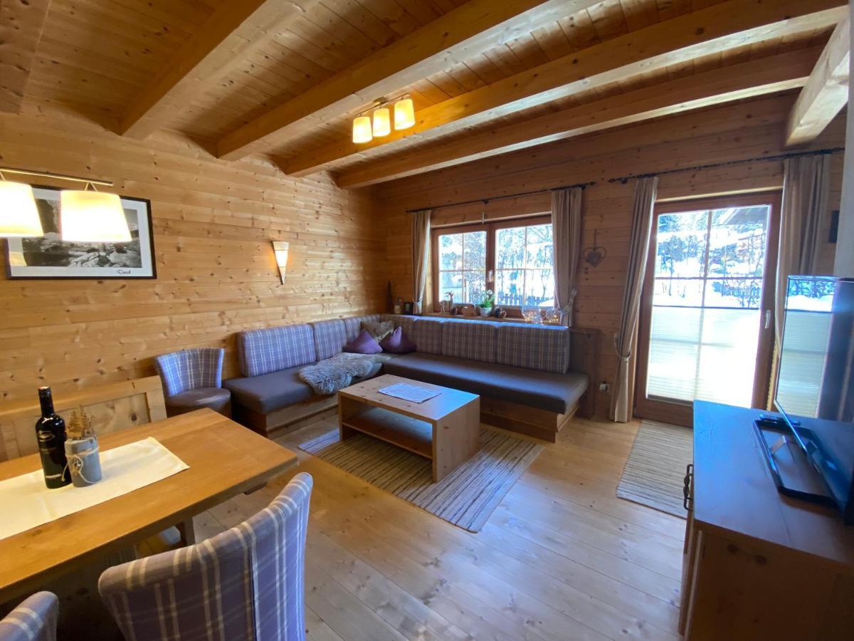 Alpenchalets Waldheim Φίνκενμπεργκ Εξωτερικό φωτογραφία