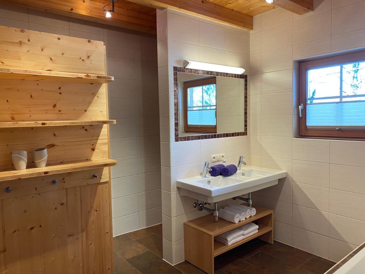 Alpenchalets Waldheim Φίνκενμπεργκ Εξωτερικό φωτογραφία