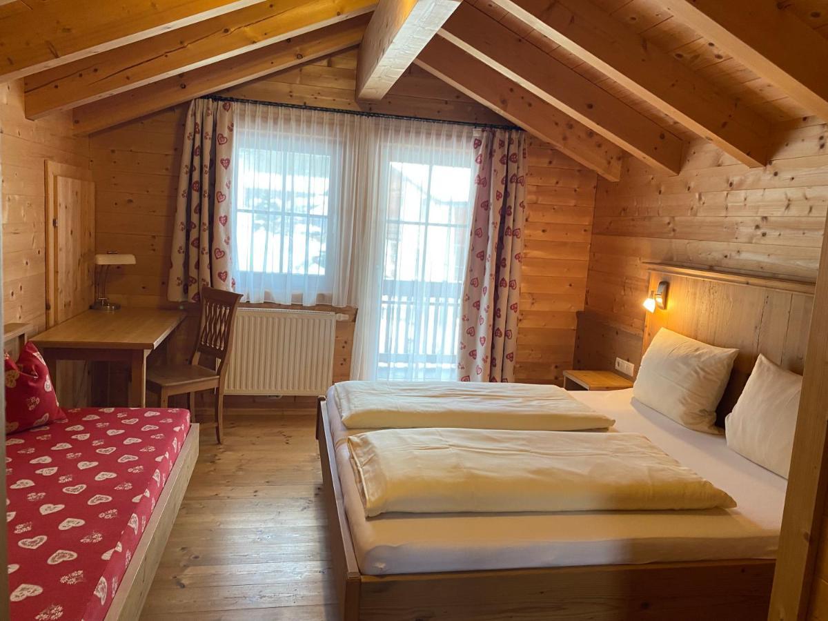 Alpenchalets Waldheim Φίνκενμπεργκ Εξωτερικό φωτογραφία