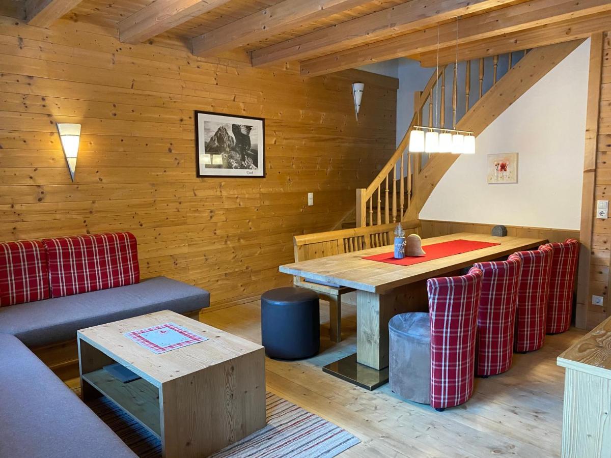 Alpenchalets Waldheim Φίνκενμπεργκ Εξωτερικό φωτογραφία