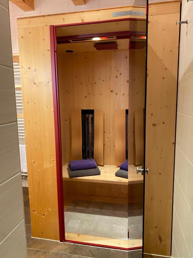 Alpenchalets Waldheim Φίνκενμπεργκ Εξωτερικό φωτογραφία