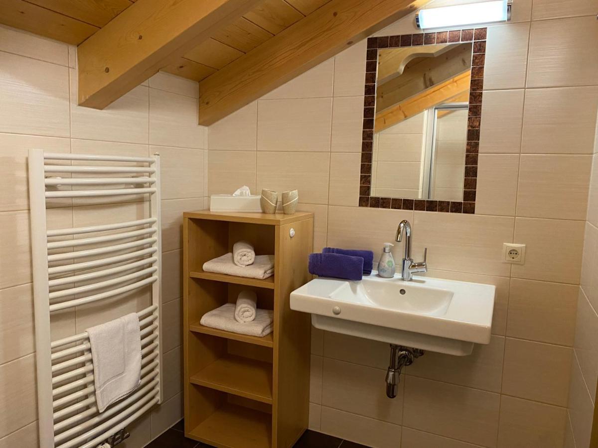 Alpenchalets Waldheim Φίνκενμπεργκ Εξωτερικό φωτογραφία